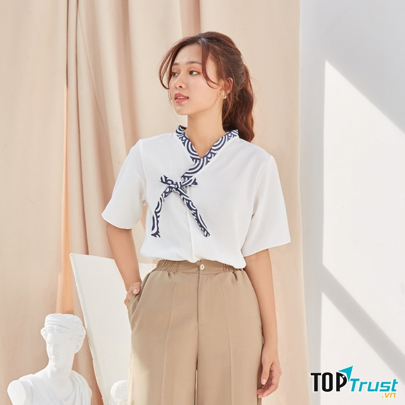 Những item được lấy cảm hứng từ Hanbok luôn nhận được sự yêu thích từ các cô gái