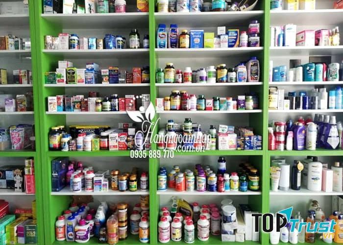 Hàng Ngoại Nhập Store