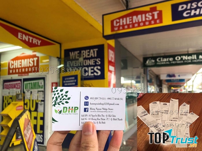 Hàng Ngoại Nhập Store