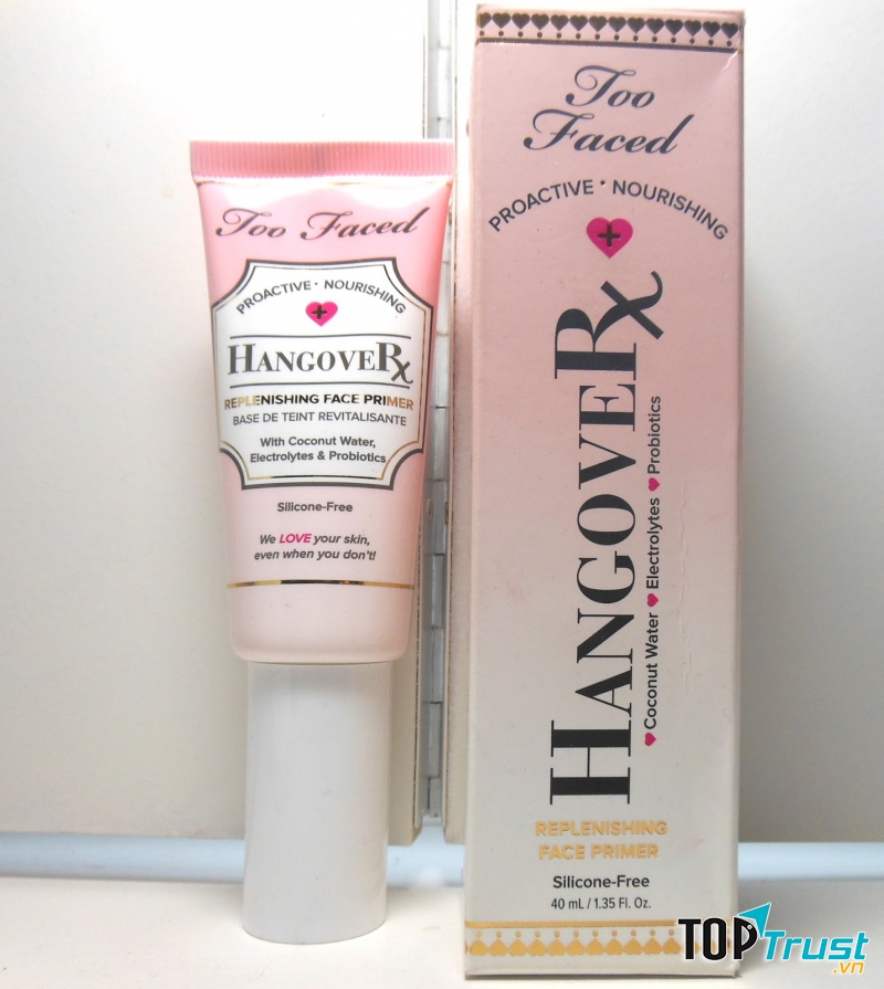 Hangover Replenishing Face Primer