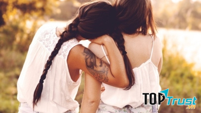 Nhận ra bạn bè thật quan trọng