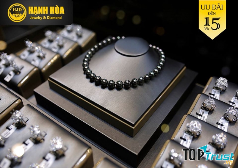 Hạnh Hòa Jewelry & Diamond Đà Nẵng (Nguồn: Fanpage)