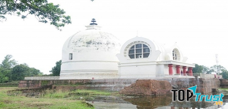 Hành hương về miền đất Phật