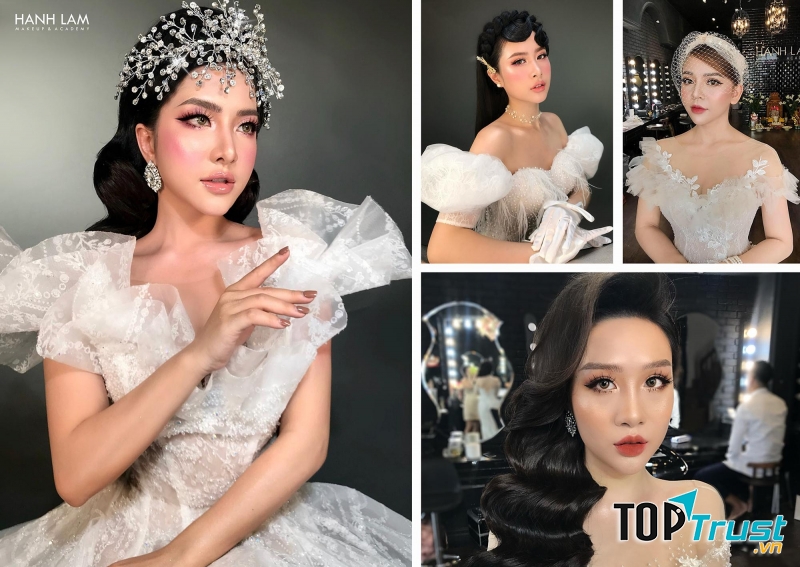 Hạnh Lâm Makeup & Academy
