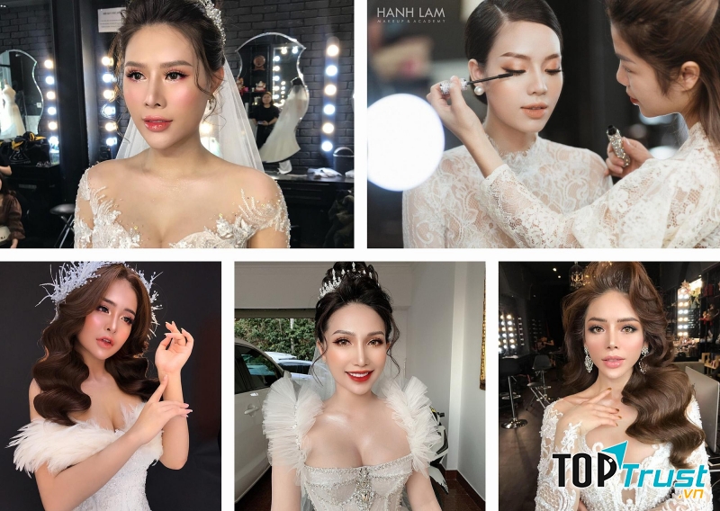 Hạnh Lâm Makeup & Academy