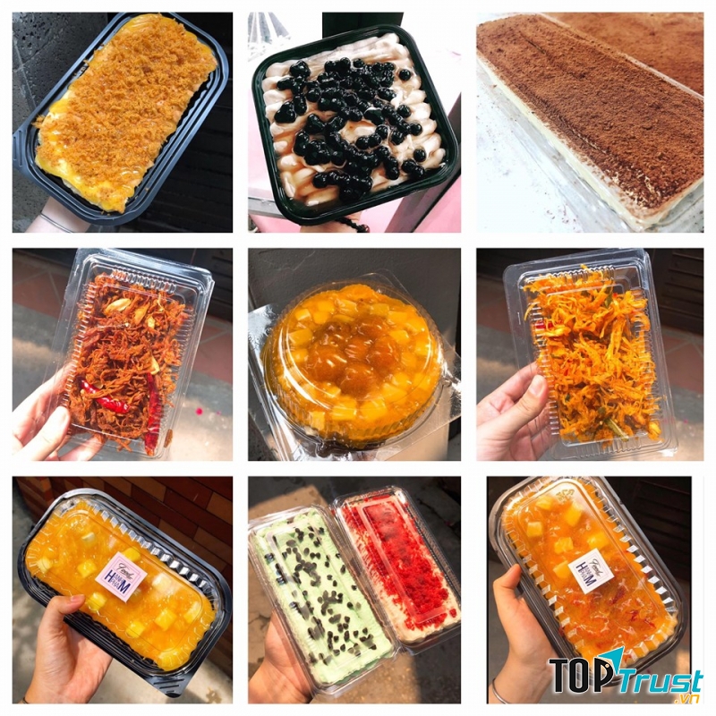 Hạnh Phạm Food