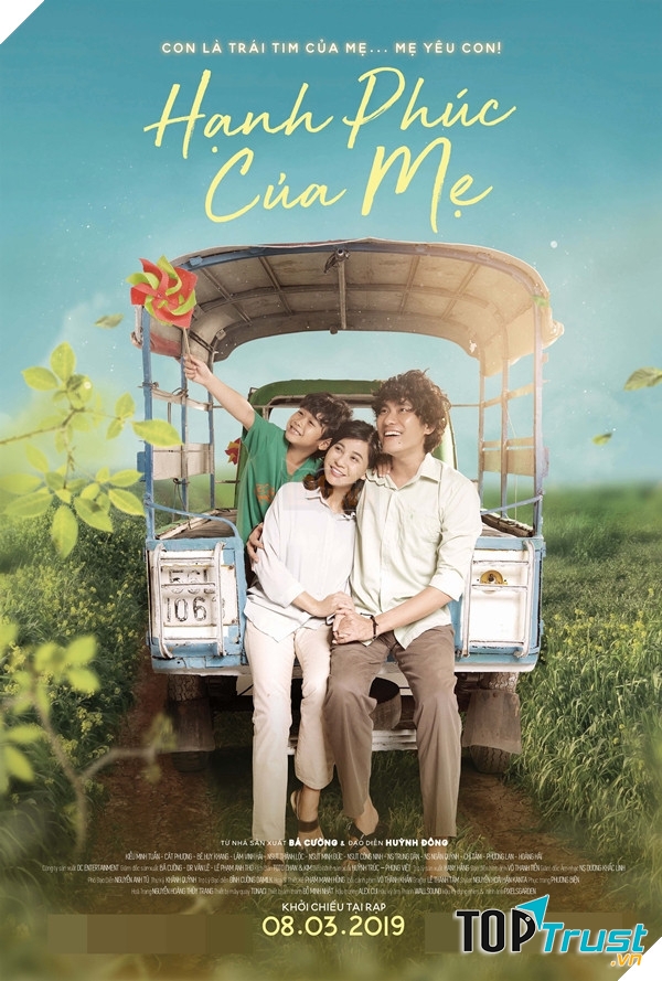 Phim Hạnh Phúc Của Mẹ
