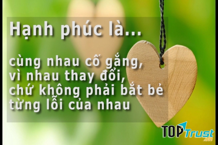 Bản chất của hạnh phúc tuổi trẻ chúng ta là sống hết mình để được cống hiến.