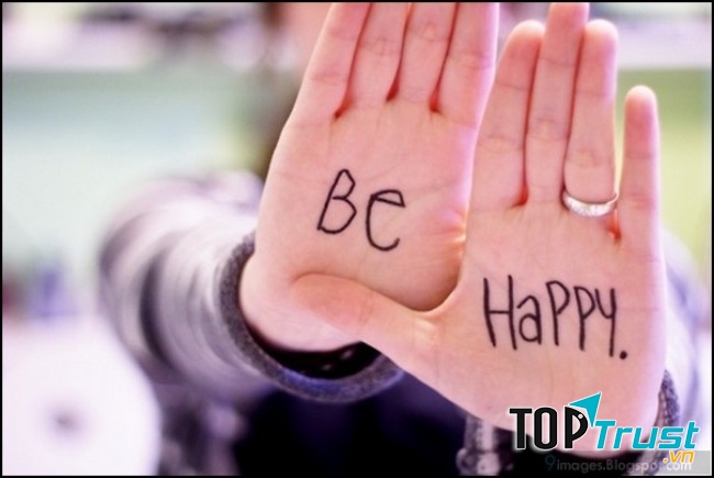 Hạnh phúc là nhận ra con đường đưa mình đến hạnh phúc.