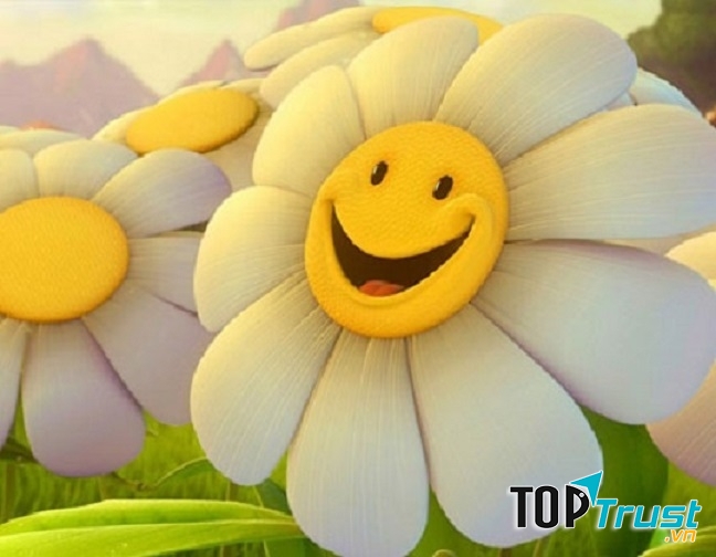 Hạnh phúc luôn trong tầm tay mỗi chúng ta!