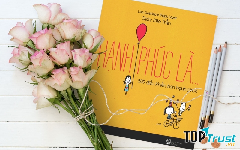 Hạnh phúc là...Phần 1