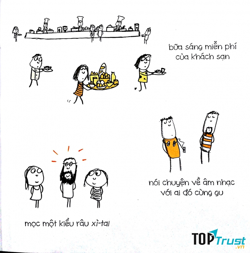 Hạnh phúc là...Phần 1