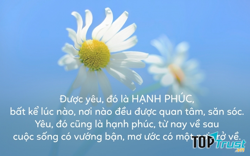 Danh ngôn về hạnh phúc.