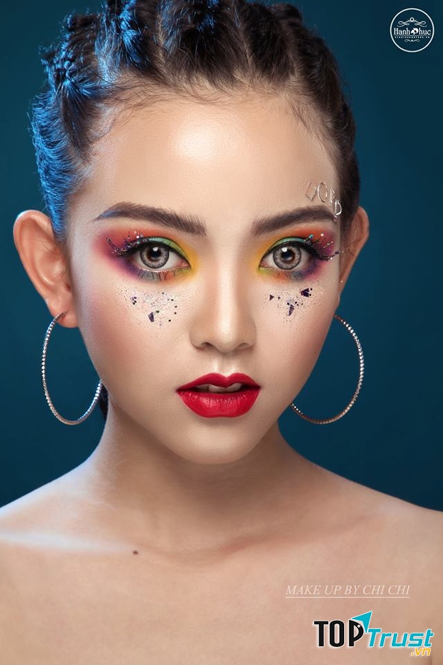 Chi Chi makeup (Hạnh Phúc Studio)