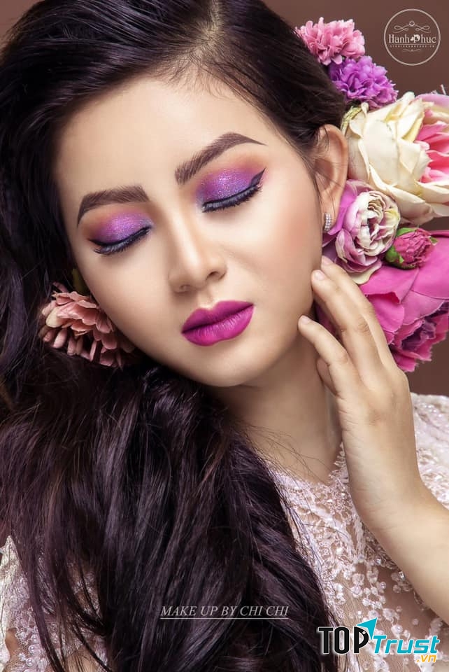 Chi Chi makeup (Hạnh Phúc Studio)