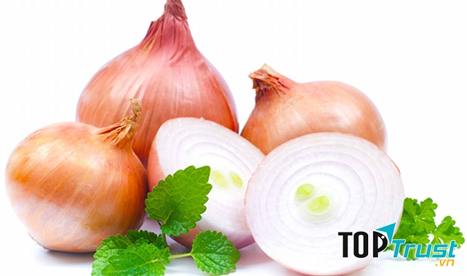 Hành Tây rất tốt cho sức khỏe