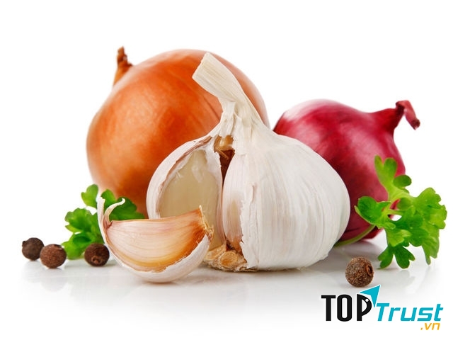 Hành, tỏi