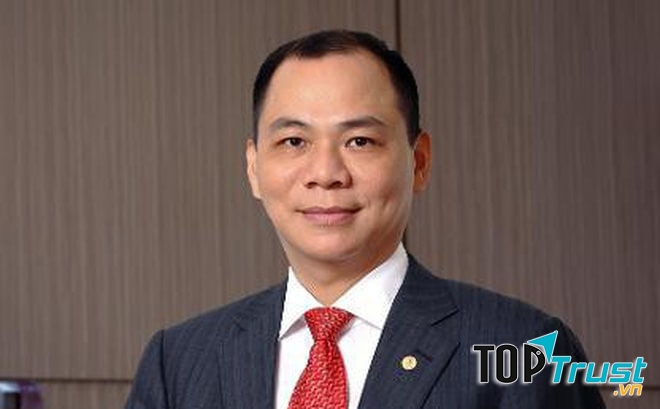 Hành trình từ khởi nghiệp của tỷ phú Phạm Nhật Vượng
