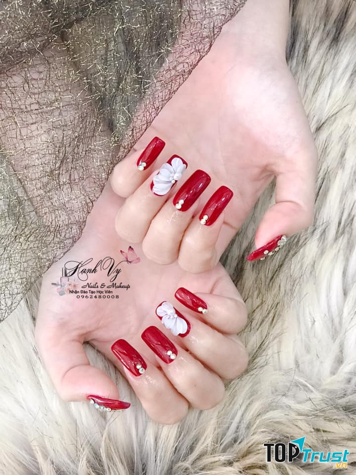 Hạnh Vy Nail