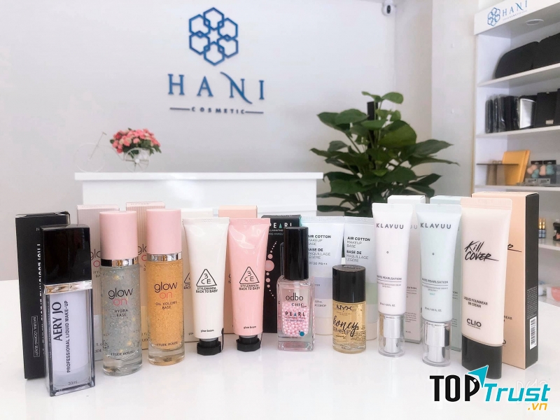 HANI Cosmetic - Mỹ phẩm chuyên nghiệp cao cấp