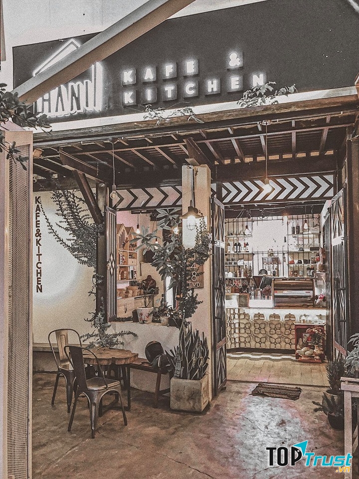 Hani – Kafe & Kitchen