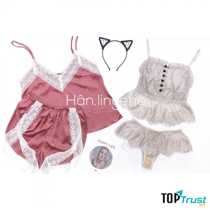 Trang phục thoải mái, gọn nhẹ