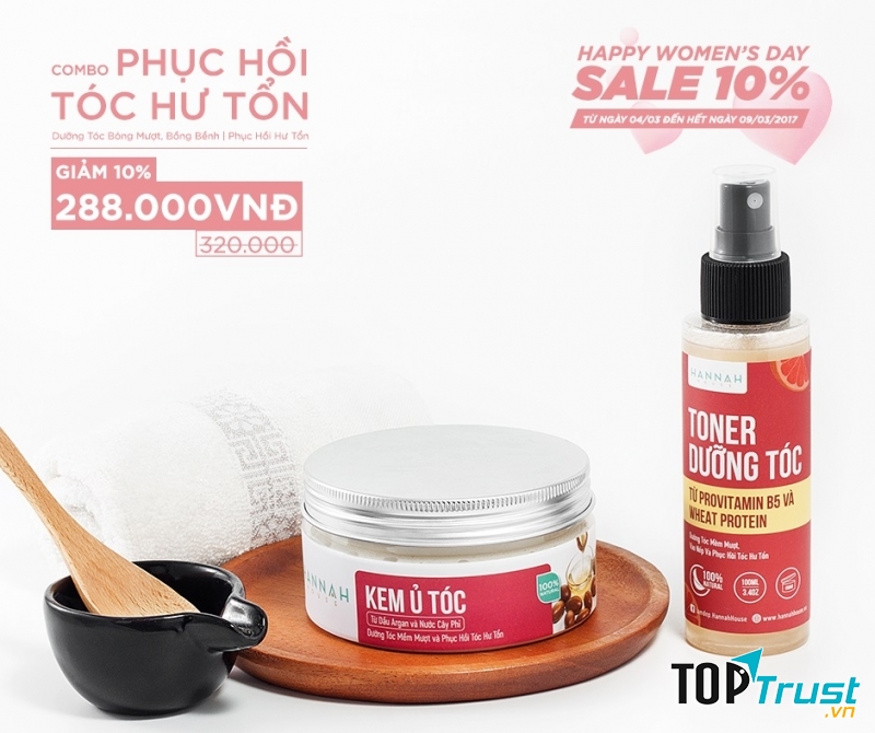 Sản phẩm của Hannah House