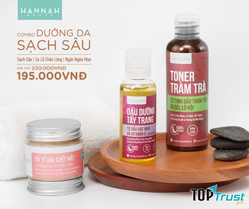 Sản phẩm của Hannah House