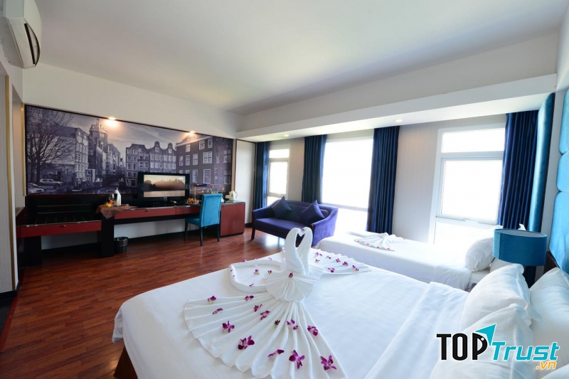 Hanoi Antique Legend Hotel