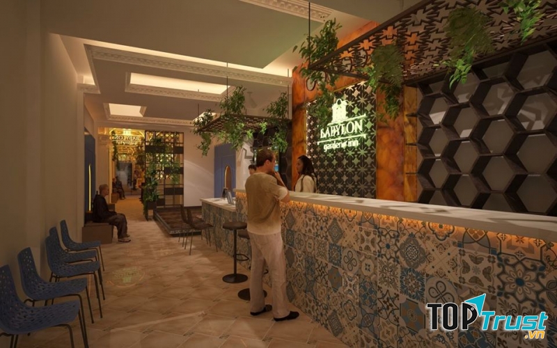 Hanoi Babylon Garden Hotel & Spa