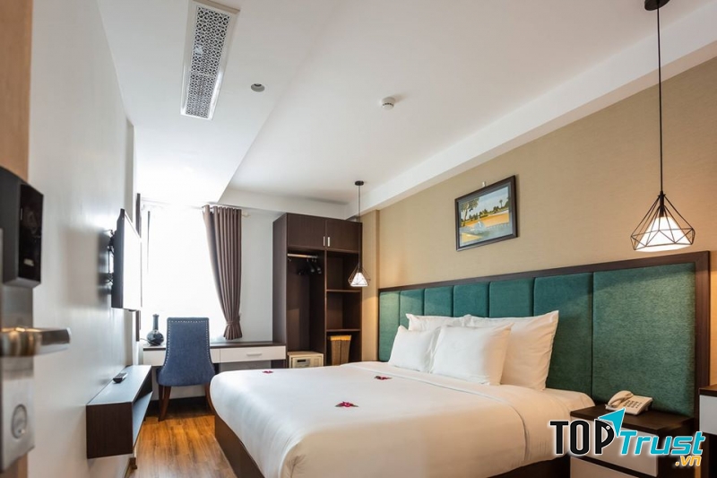 Hanoi Babylon Garden Hotel & Spa