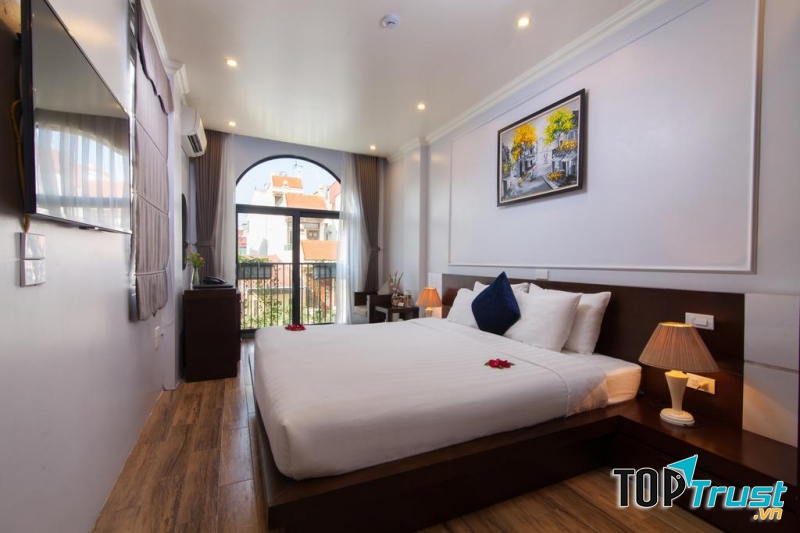 Hanoi Bella Rosa Hotel