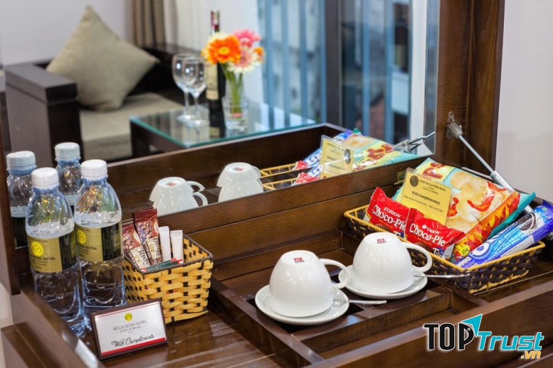 Hanoi Bella Rosa Hotel