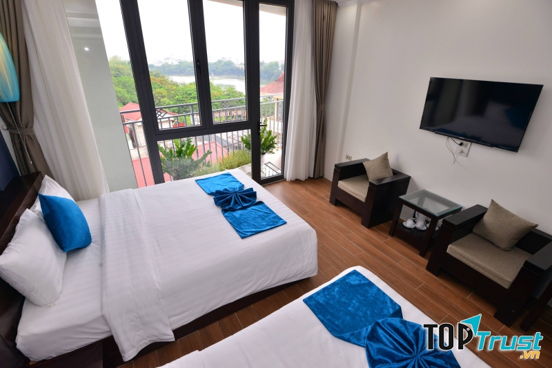 Hanoi Bella Rosa Suite Hotel & Spa