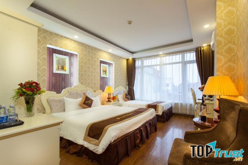 Hanoi Diamond King Hotel
