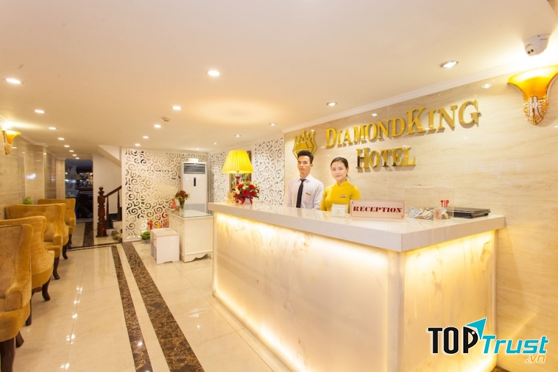 Hanoi Diamond King Hotel