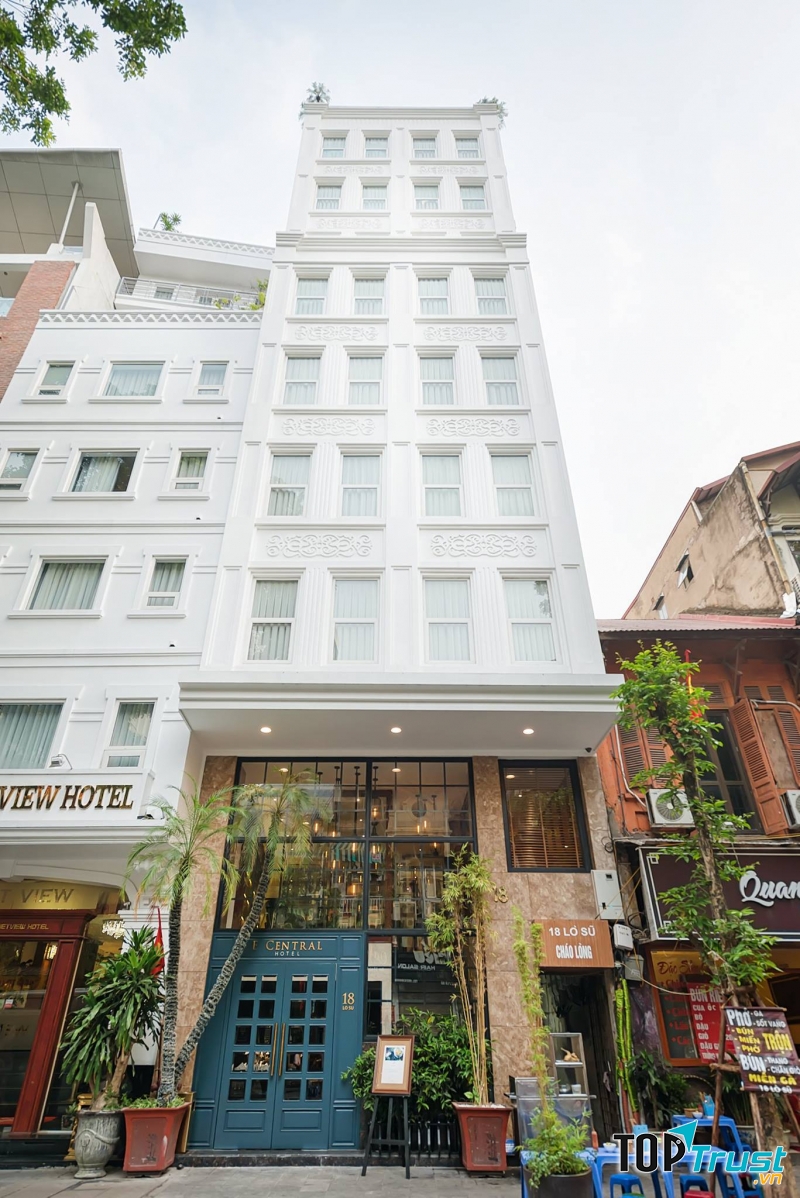 Hanoi E Central Hotel