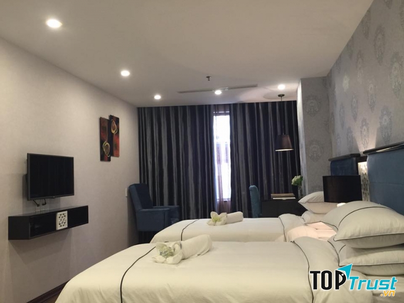 Hanoi Emerald Waters Hotel & Spa