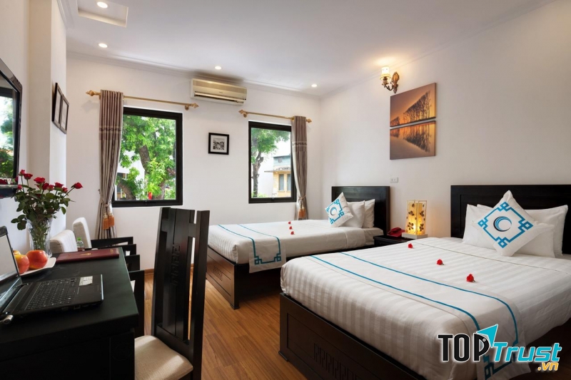Hanoi Focus Boutique Hotel