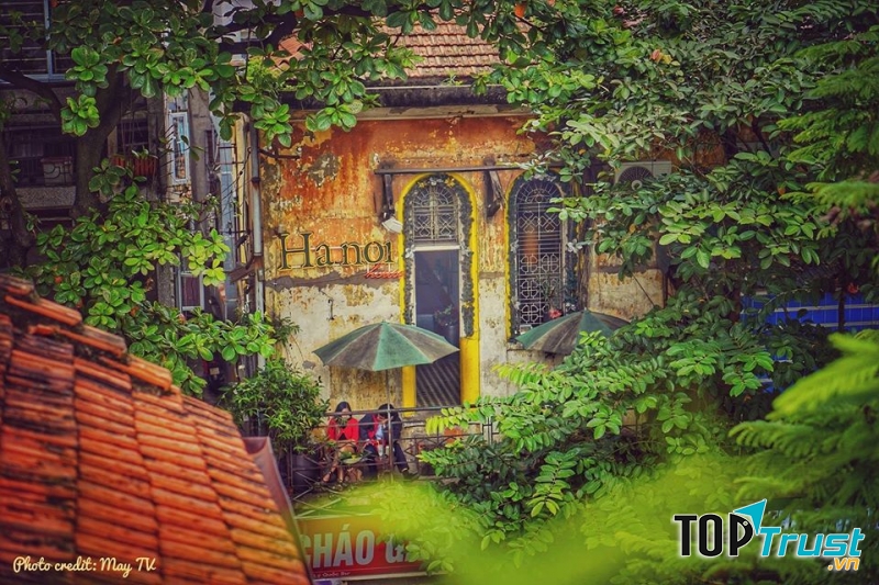 Hanoi House Cafe