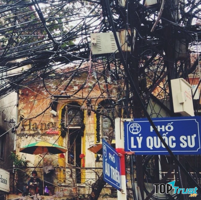 Hanoi House Cafe