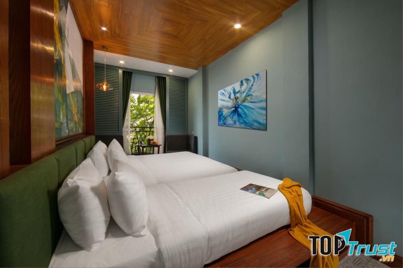 Hanoi La Selva Central Hotel & Spa