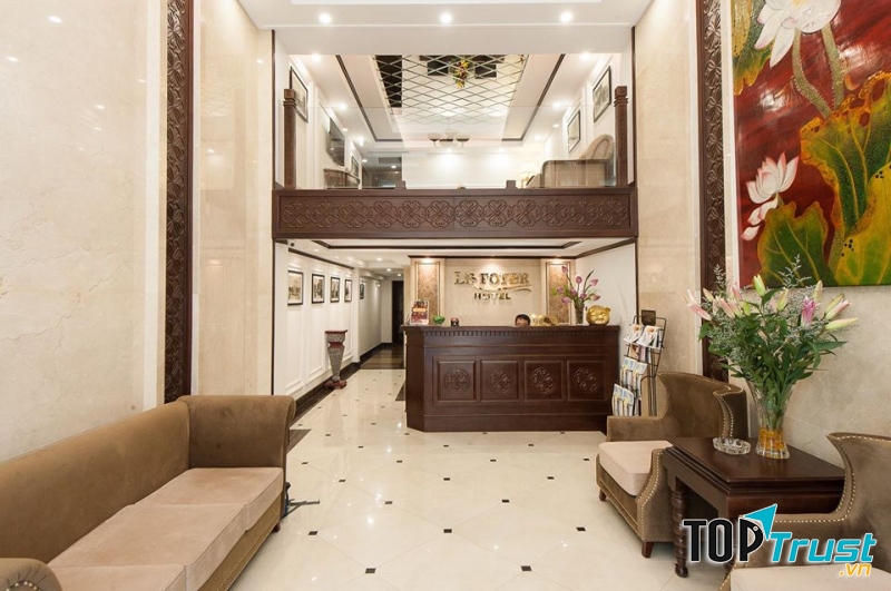 Hanoi Le Foyer Hotel