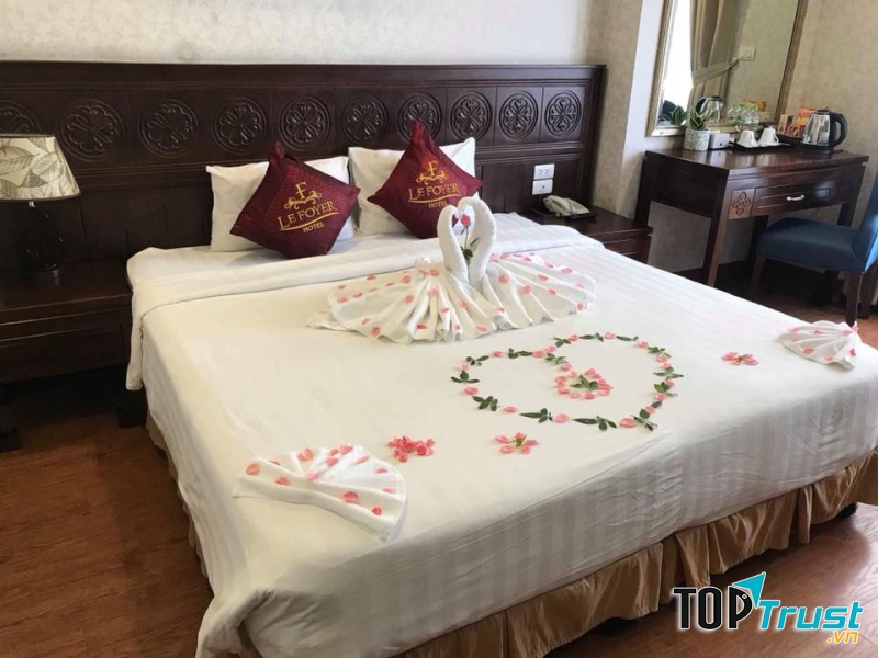 Hanoi Le Foyer Hotel