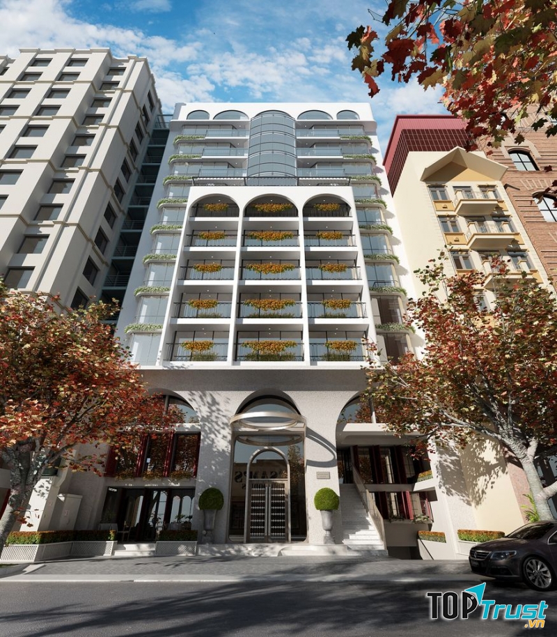 Hanoi Le Jardin Hotel & Spa