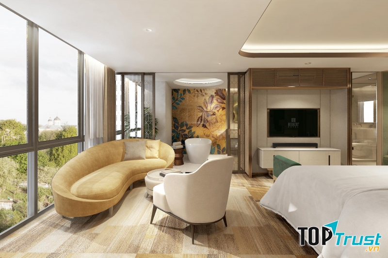 Hanoi Le Jardin Hotel & Spa