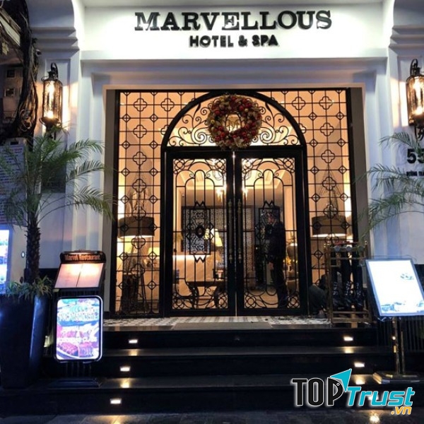 Hanoi Marvellous Hotel & Spa