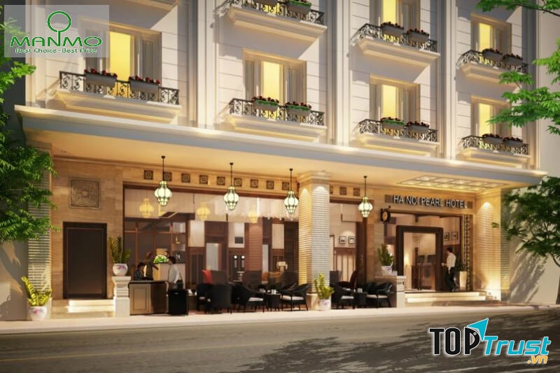 Hanoi Pearl Hotel