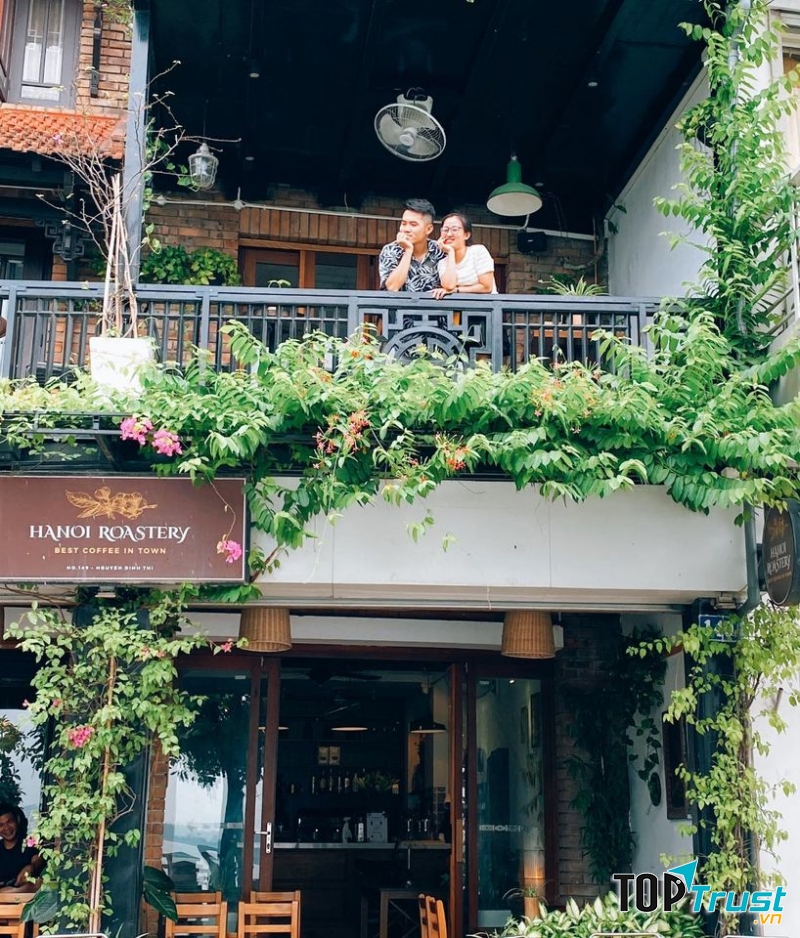 Hanoi Roastery Coffee