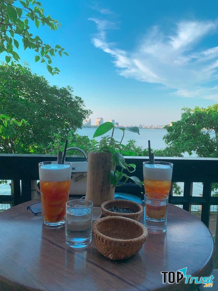 Hanoi Roastery Coffee